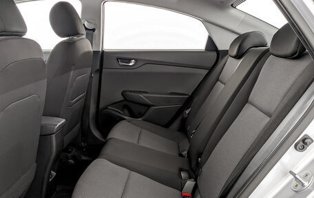 Hyundai Solaris II рестайлинг, 2021 год, 1 650 000 рублей, 12 фотография