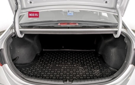 Hyundai Solaris II рестайлинг, 2021 год, 1 650 000 рублей, 10 фотография