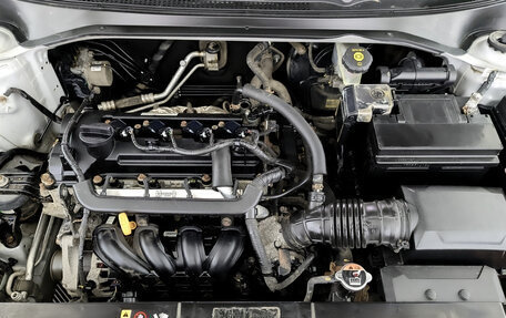 KIA Rio IV, 2021 год, 930 000 рублей, 9 фотография