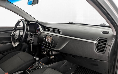 KIA Rio IV, 2021 год, 930 000 рублей, 11 фотография