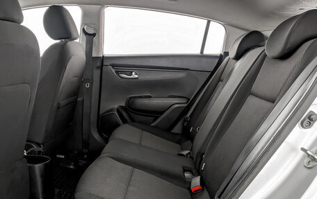 KIA Rio IV, 2021 год, 930 000 рублей, 12 фотография