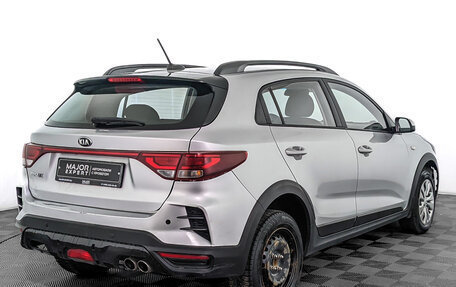 KIA Rio IV, 2021 год, 930 000 рублей, 5 фотография