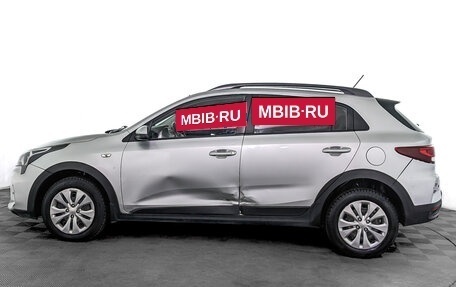 KIA Rio IV, 2021 год, 930 000 рублей, 8 фотография