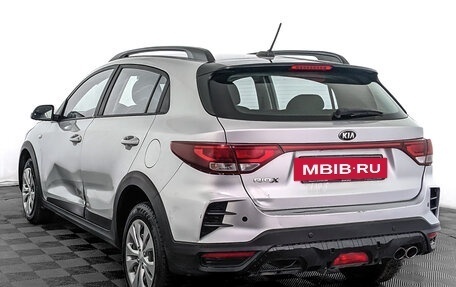 KIA Rio IV, 2021 год, 930 000 рублей, 7 фотография