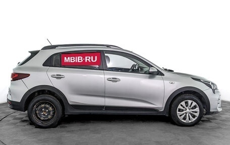 KIA Rio IV, 2021 год, 930 000 рублей, 4 фотография