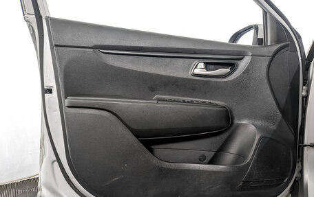 KIA Rio IV, 2021 год, 930 000 рублей, 19 фотография