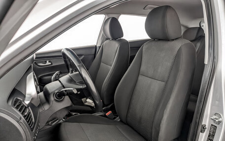 KIA Rio IV, 2021 год, 930 000 рублей, 20 фотография