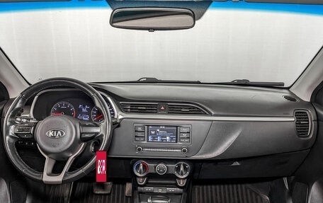 KIA Rio IV, 2021 год, 930 000 рублей, 14 фотография