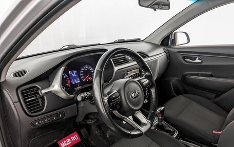 KIA Rio IV, 2021 год, 930 000 рублей, 16 фотография