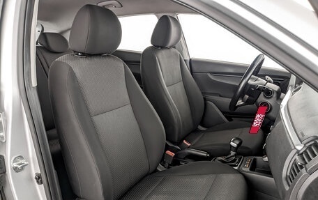 KIA Rio IV, 2021 год, 930 000 рублей, 23 фотография