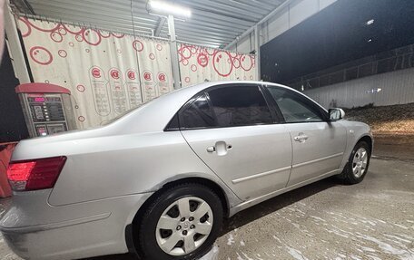 Hyundai Sonata VI, 2010 год, 550 000 рублей, 4 фотография