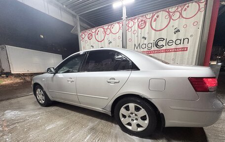 Hyundai Sonata VI, 2010 год, 550 000 рублей, 8 фотография