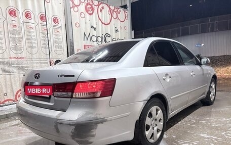 Hyundai Sonata VI, 2010 год, 550 000 рублей, 5 фотография
