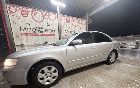 Hyundai Sonata VI, 2010 год, 550 000 рублей, 9 фотография