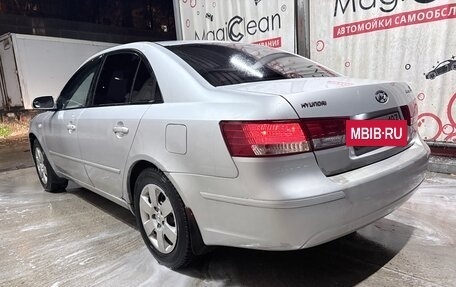 Hyundai Sonata VI, 2010 год, 550 000 рублей, 7 фотография