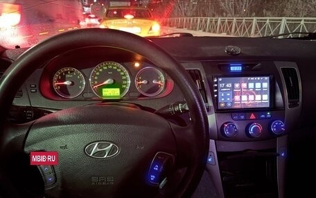 Hyundai Sonata VI, 2010 год, 550 000 рублей, 15 фотография