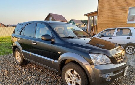KIA Sorento IV, 2003 год, 450 000 рублей, 2 фотография
