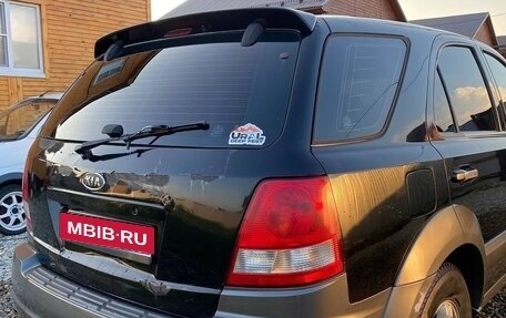 KIA Sorento IV, 2003 год, 450 000 рублей, 15 фотография