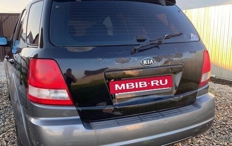 KIA Sorento IV, 2003 год, 450 000 рублей, 16 фотография