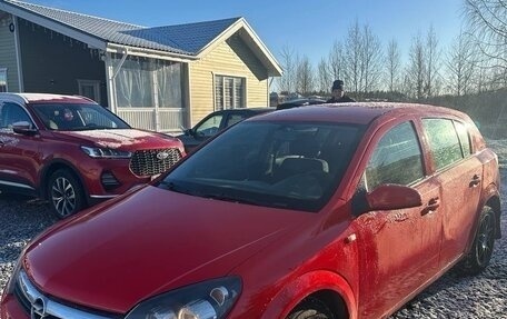 Opel Astra H, 2006 год, 350 000 рублей, 9 фотография