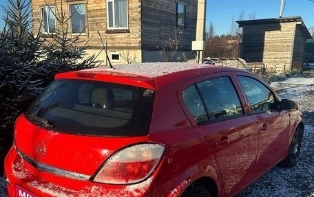 Opel Astra H, 2006 год, 350 000 рублей, 10 фотография