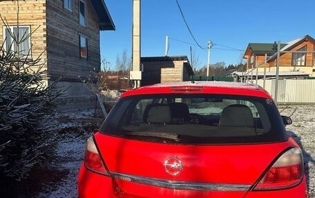 Opel Astra H, 2006 год, 350 000 рублей, 6 фотография