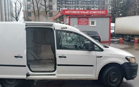 Volkswagen Caddy IV, 2018 год, 1 250 000 рублей, 6 фотография