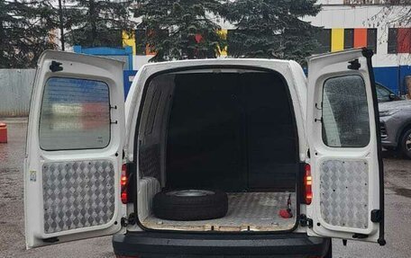 Volkswagen Caddy IV, 2018 год, 1 250 000 рублей, 10 фотография