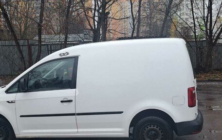 Volkswagen Caddy IV, 2018 год, 1 250 000 рублей, 4 фотография