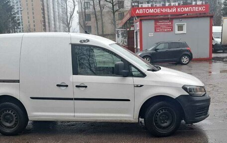 Volkswagen Caddy IV, 2018 год, 1 250 000 рублей, 5 фотография