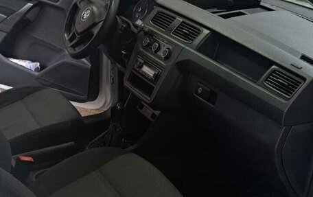 Volkswagen Caddy IV, 2018 год, 1 250 000 рублей, 15 фотография