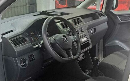 Volkswagen Caddy IV, 2018 год, 1 250 000 рублей, 14 фотография