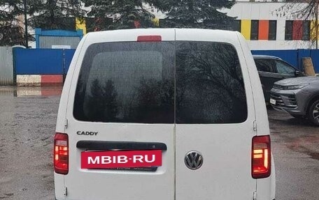 Volkswagen Caddy IV, 2018 год, 1 250 000 рублей, 7 фотография