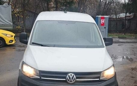 Volkswagen Caddy IV, 2018 год, 1 250 000 рублей, 3 фотография