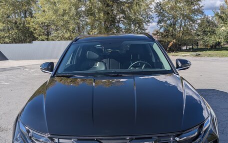 Hyundai Tucson, 2025 год, 3 850 000 рублей, 8 фотография