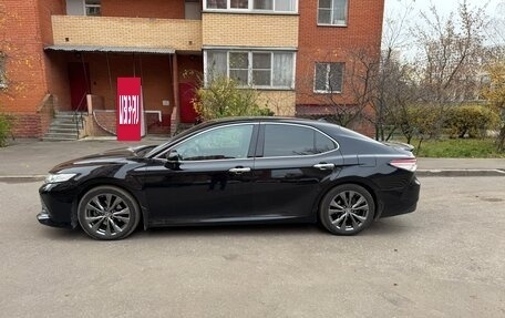 Toyota Camry, 2020 год, 3 650 000 рублей, 6 фотография