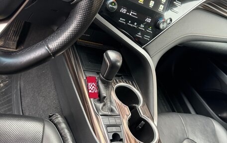 Toyota Camry, 2020 год, 3 650 000 рублей, 8 фотография