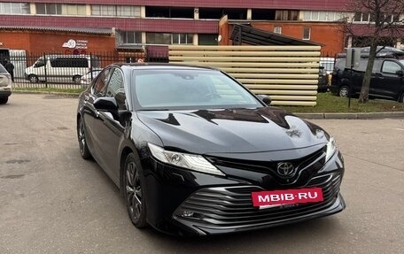 Toyota Camry, 2020 год, 3 650 000 рублей, 3 фотография