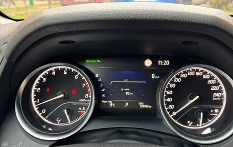 Toyota Camry, 2020 год, 3 650 000 рублей, 9 фотография