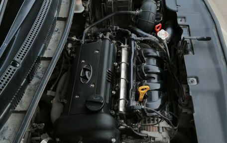 Hyundai Solaris II рестайлинг, 2013 год, 800 000 рублей, 9 фотография