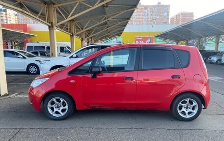 Mitsubishi Colt VI рестайлинг, 2005 год, 340 000 рублей, 2 фотография