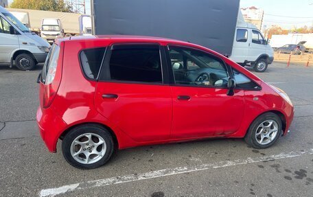 Mitsubishi Colt VI рестайлинг, 2005 год, 340 000 рублей, 5 фотография