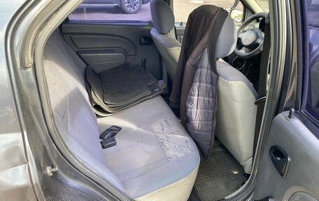 Renault Logan I, 2007 год, 250 000 рублей, 12 фотография