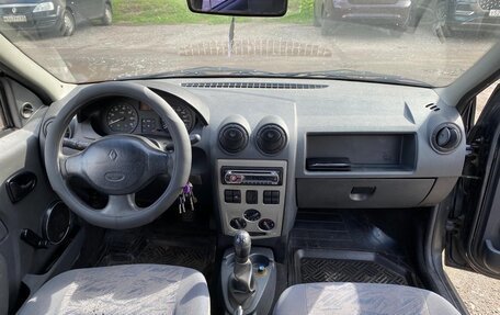 Renault Logan I, 2007 год, 250 000 рублей, 10 фотография