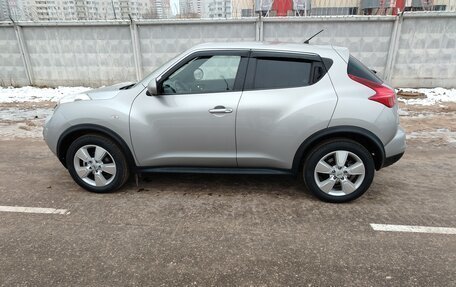 Nissan Juke II, 2011 год, 820 000 рублей, 3 фотография