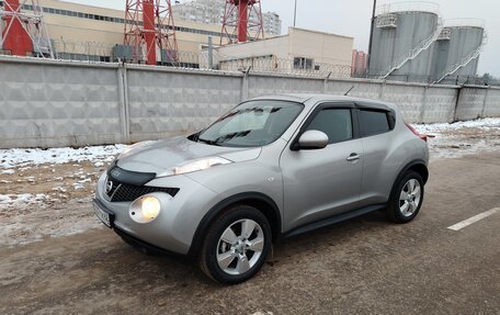 Nissan Juke II, 2011 год, 820 000 рублей, 2 фотография