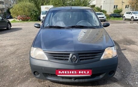 Renault Logan I, 2007 год, 250 000 рублей, 2 фотография