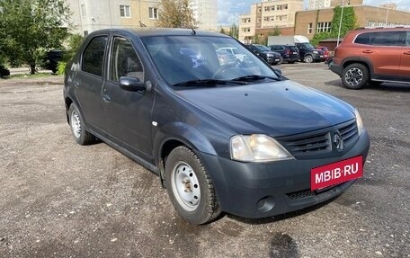 Renault Logan I, 2007 год, 250 000 рублей, 3 фотография