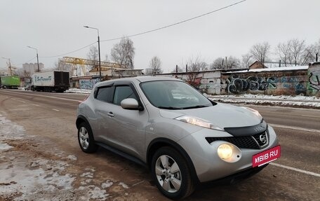Nissan Juke II, 2011 год, 820 000 рублей, 4 фотография