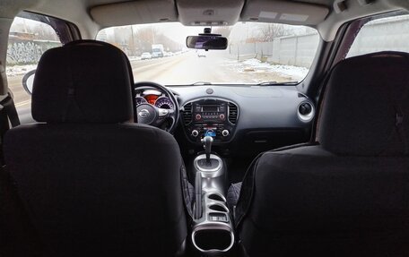 Nissan Juke II, 2011 год, 820 000 рублей, 14 фотография